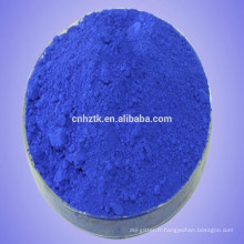 Bleu outremer T62 / bleu pigment 29 pour mélange maître en plastique